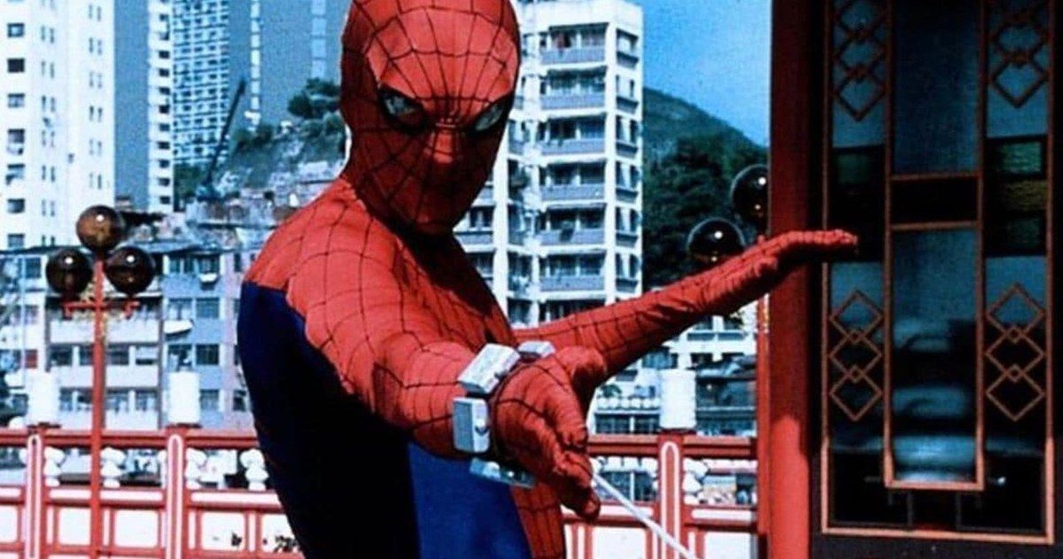 Japanese Spider-Man May Show Up in Into the Spider-Verse 2