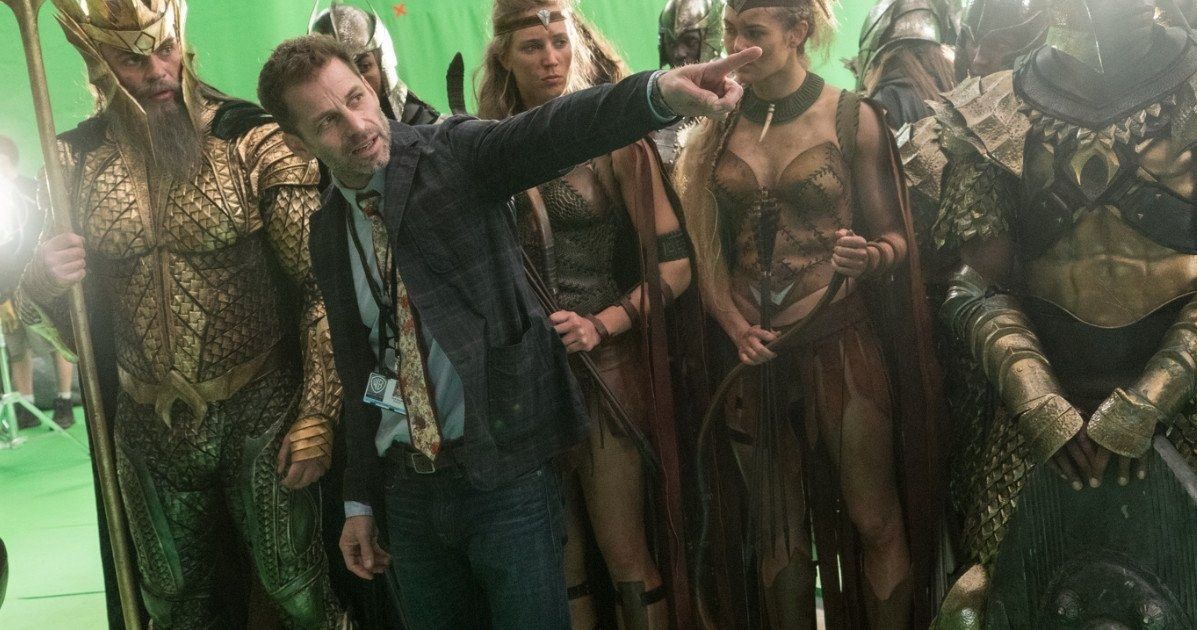Zack Snyder's Justice League Cut Doesn't Actually Exist?