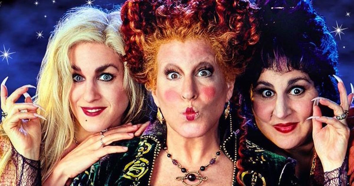 Hocus Pocus Fashion Collections Cast a Witchy Spell on Disney &amp; Hot Topic This Halloween
