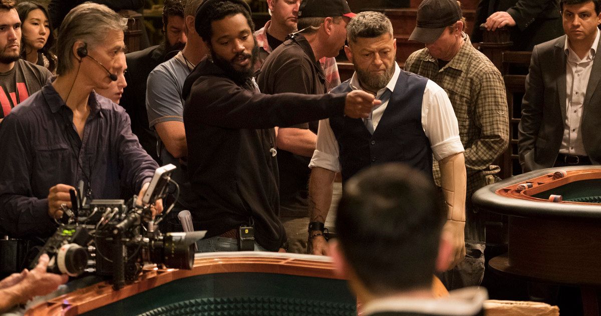 Black Panther Director Breaks Down Epic Casino Fight