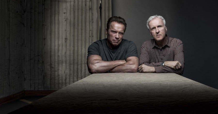 Arnold Schwarzenegger &amp; James Cameron Want You to Eat Less Meat