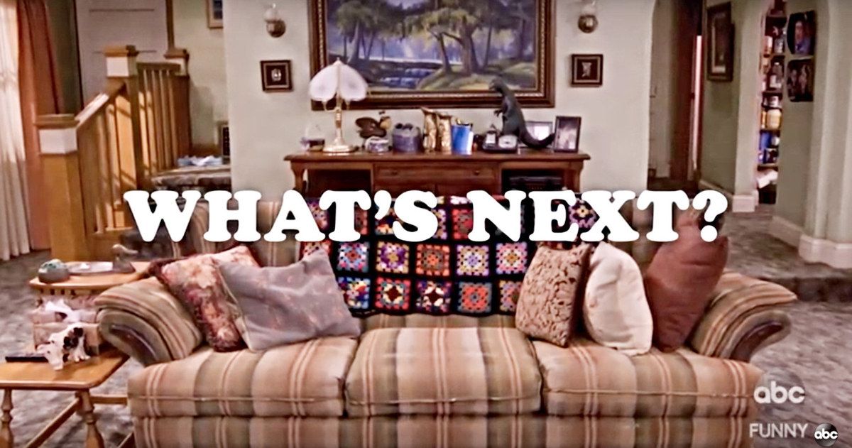 The Conners Trailer Questions Life Without Roseanne
