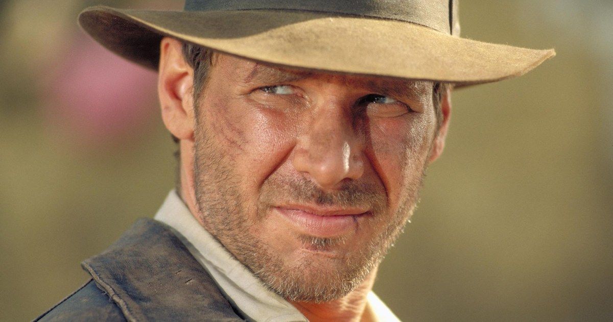 Spielberg Won't Kill Off Harrison Ford in Indiana Jones 5