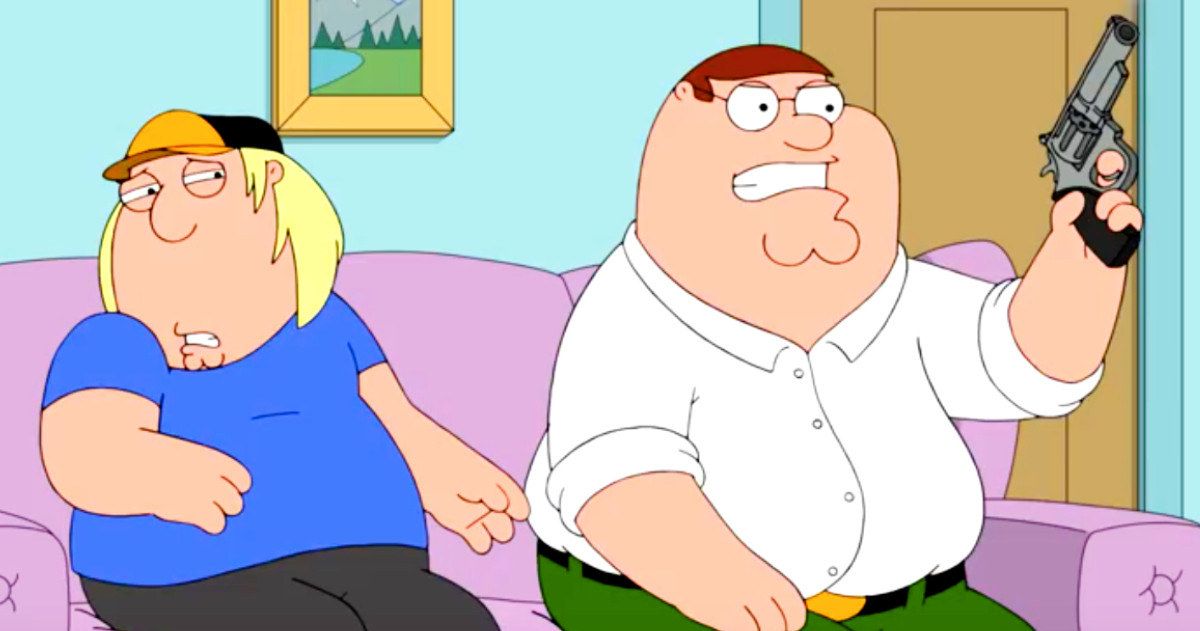 New Family Guy Trailer Takes Shots at Kanye, Stranger Things &amp; The Orville #SDCC