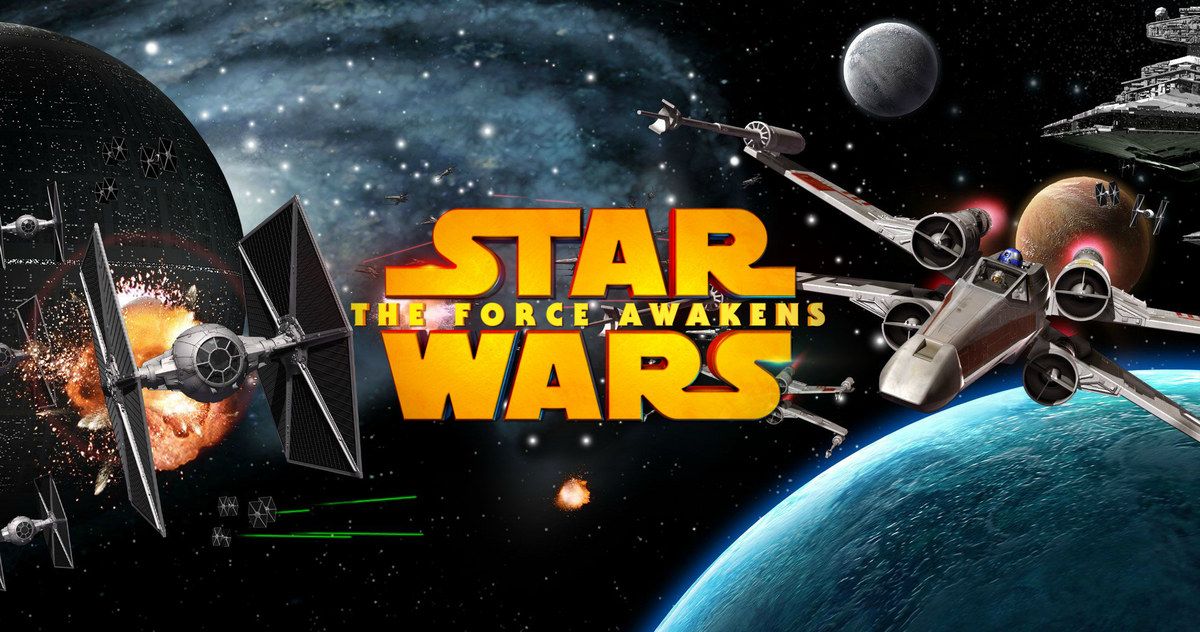 Star Wars: The Force Awakens Trailer Full Theater List Released