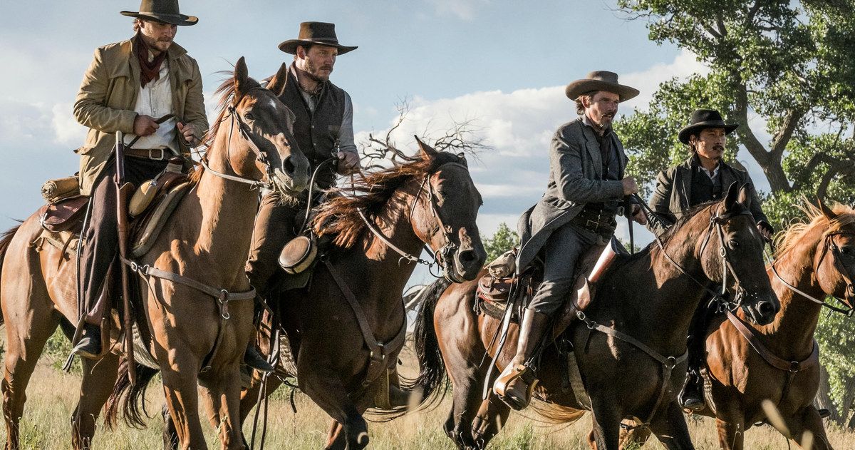 Will Magnificent Seven Be the Blockbuster the Box Office Needs?