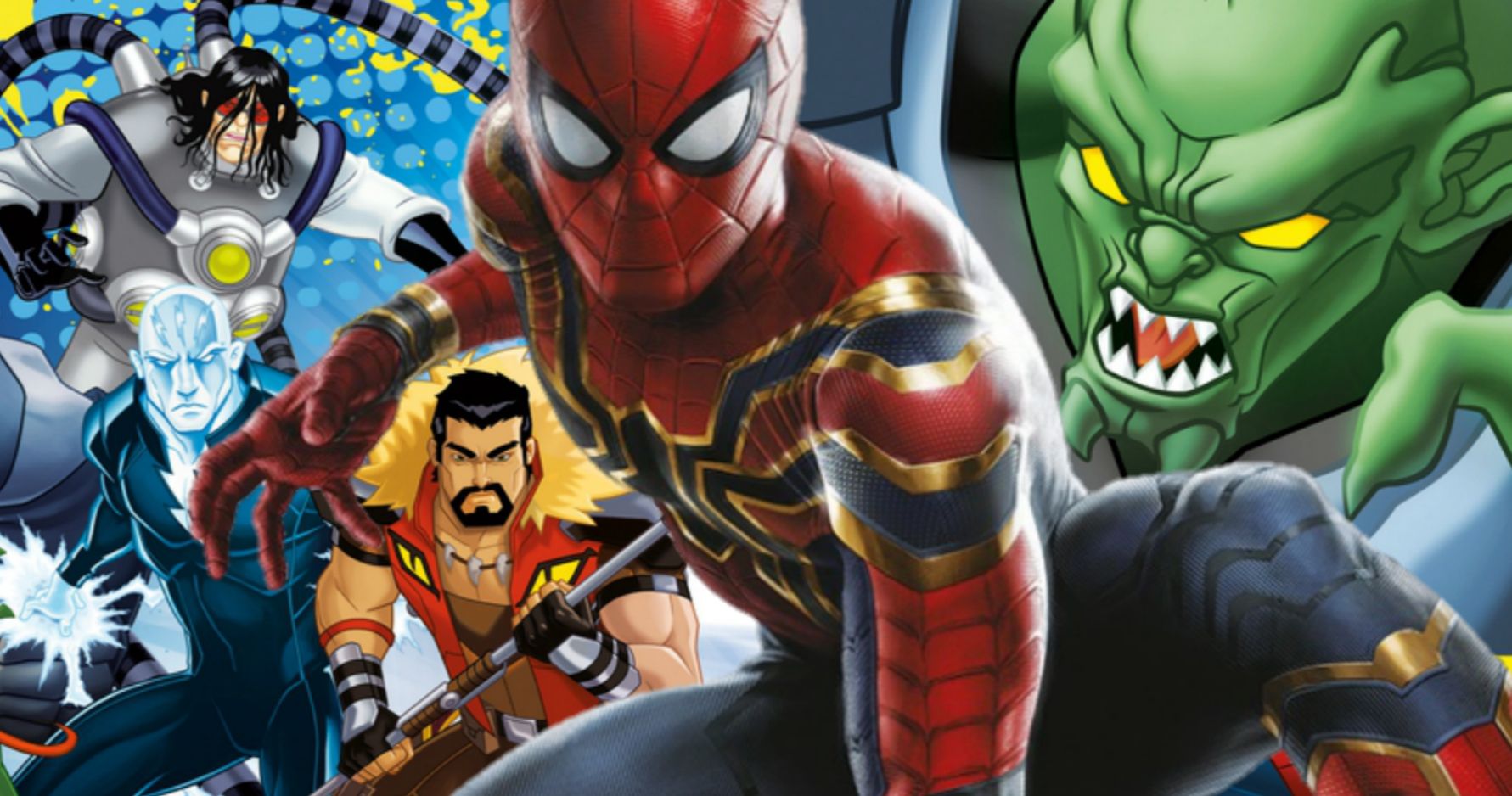 Is Spider-Man 3 Bringing the Sinister Six to the MCU?