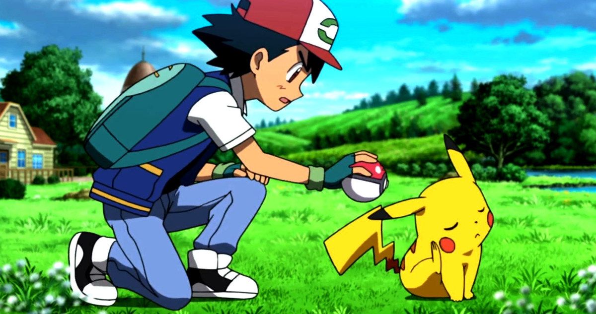 New Pokemon Movie Ditches Two Fan-Favorite Characters