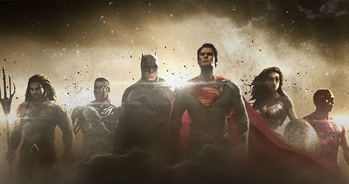 First Justice League Videos Released; Aquaman, Cyborg, Flash &amp; More Explored