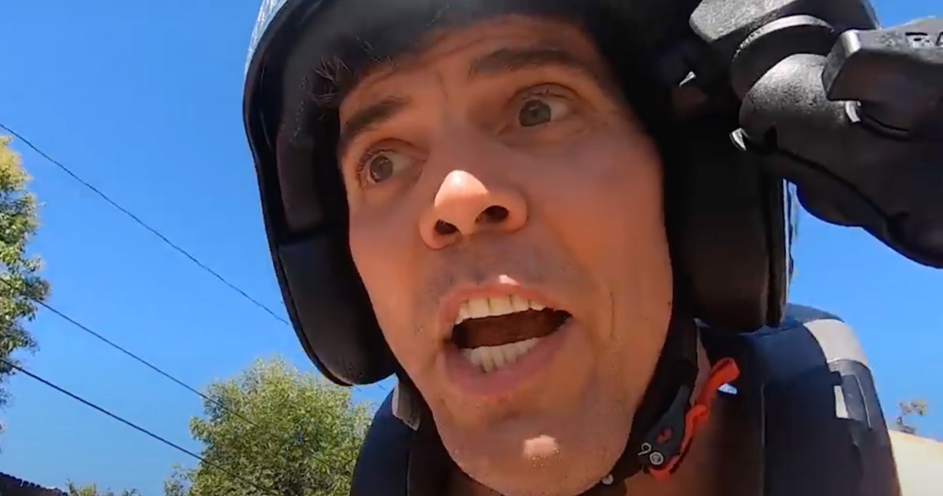 Steve-O Teases Crazy Jackass 4 Stunts, Which Include Paralyzing Himself from the Waist Down