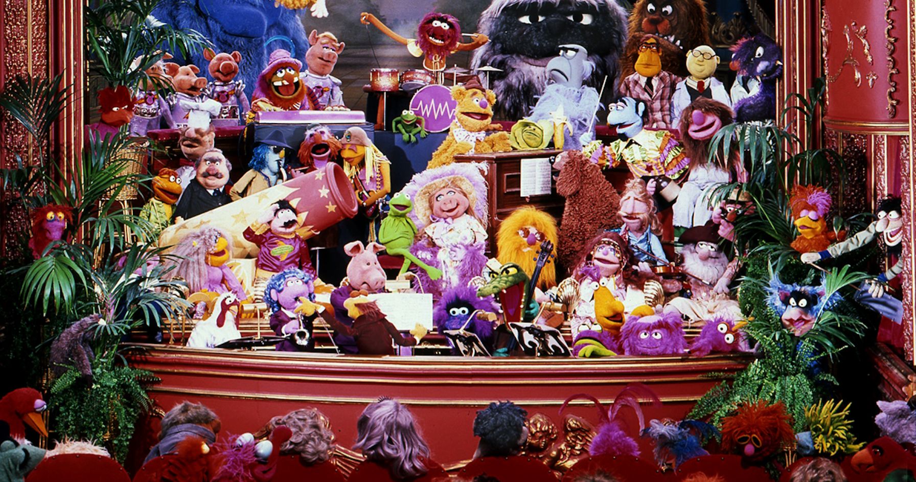 The Muppet Show Is Streaming All 5 Seasons on Disney+ This February