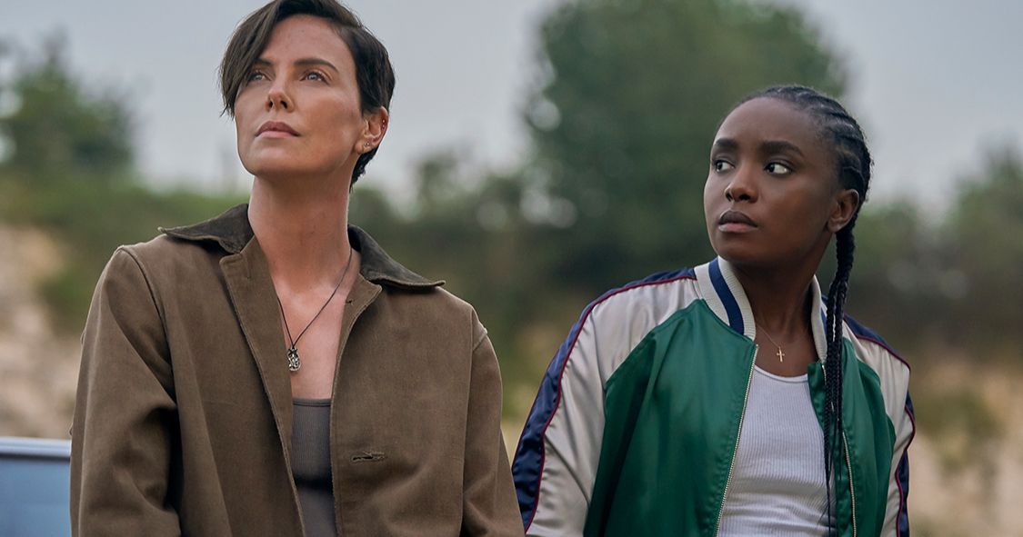 Netflix's The Old Guard Teaser and Photos Reveal First Look at Charlize Theron