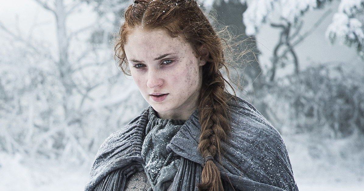 Game of Thrones Season 6 Gives Sansa Stark Her Best Story Yet
