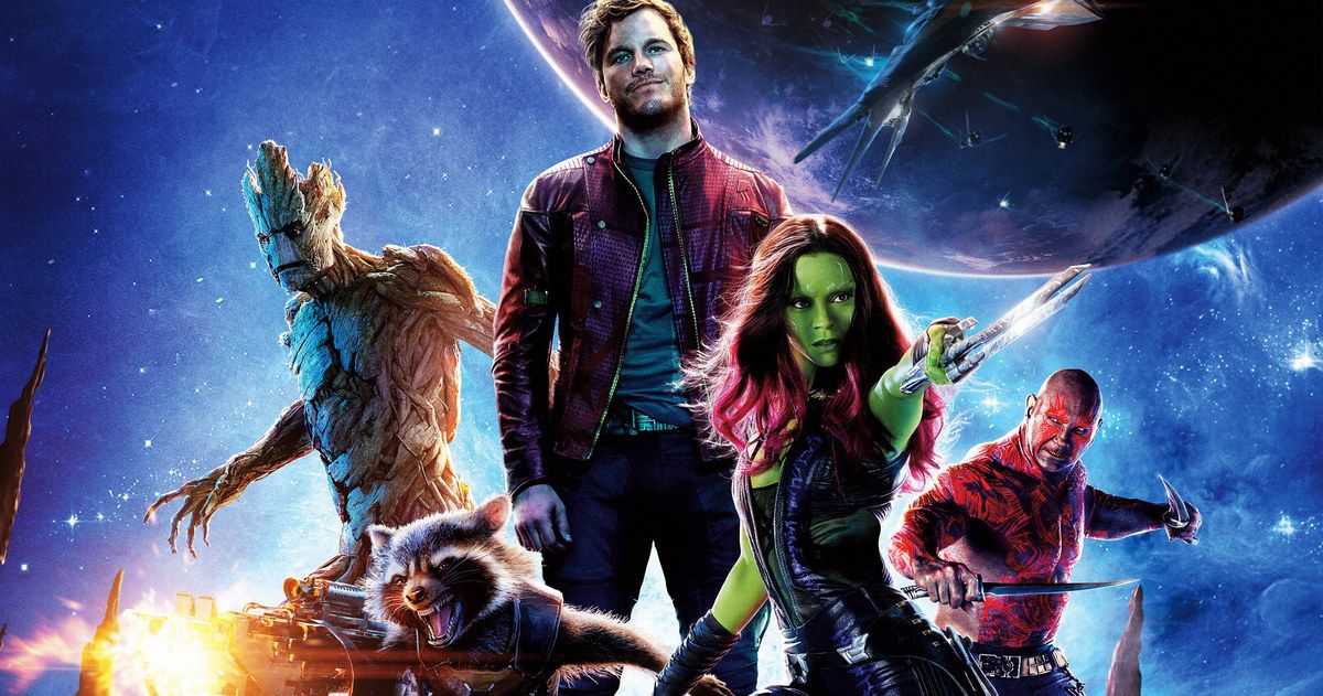 Guardians of the Galaxy Worldwide Box Office Crosses $700M