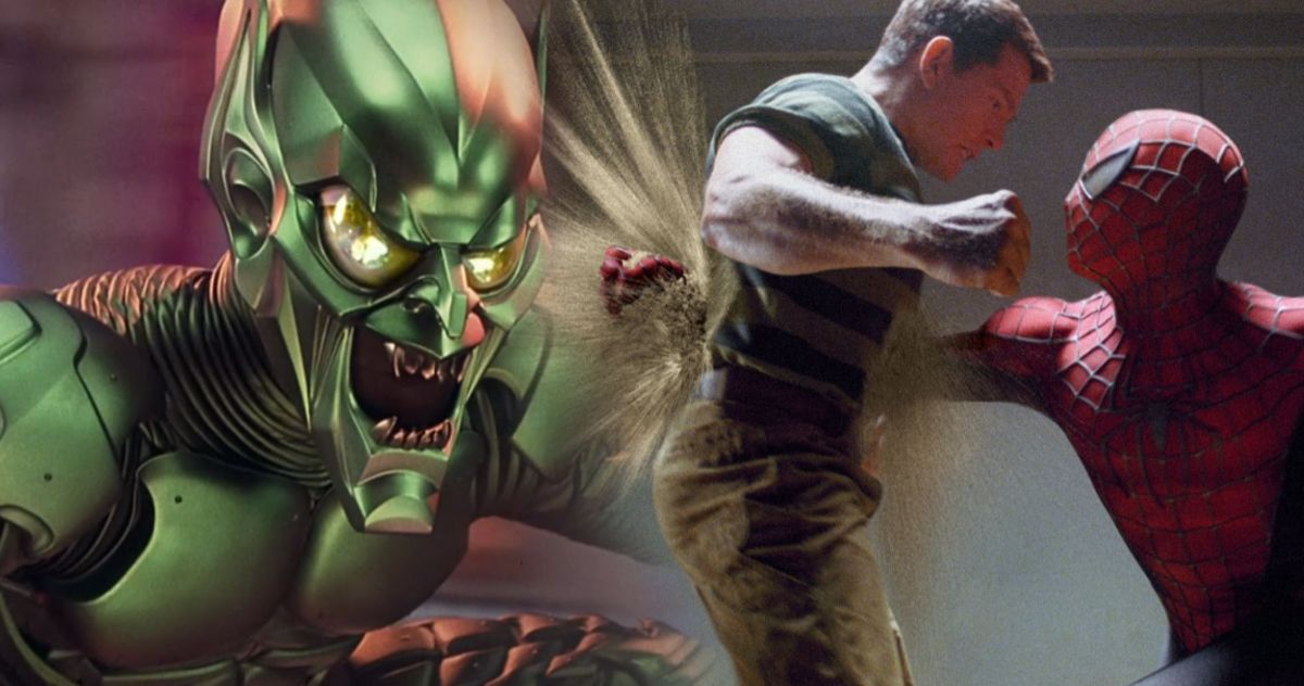Is Spider-Man 3 Also Bringing Back Willem Dafoe's Green Goblin &amp; Thomas Haden Church's Sandman?