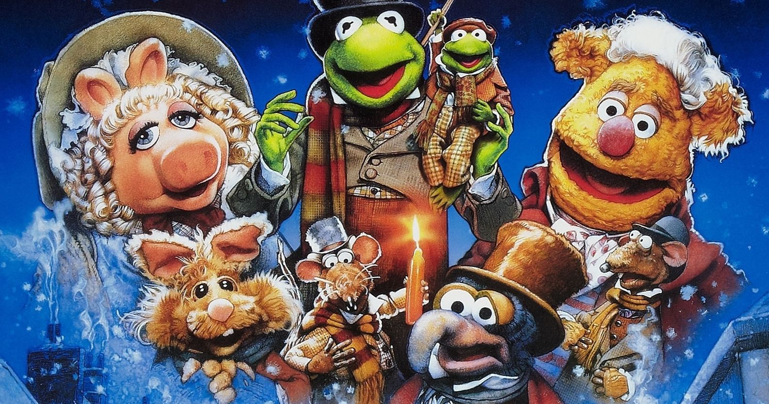 The Muppet Christmas Carol Is the Best Scrooge Movie Declares Guillermo Del Toro