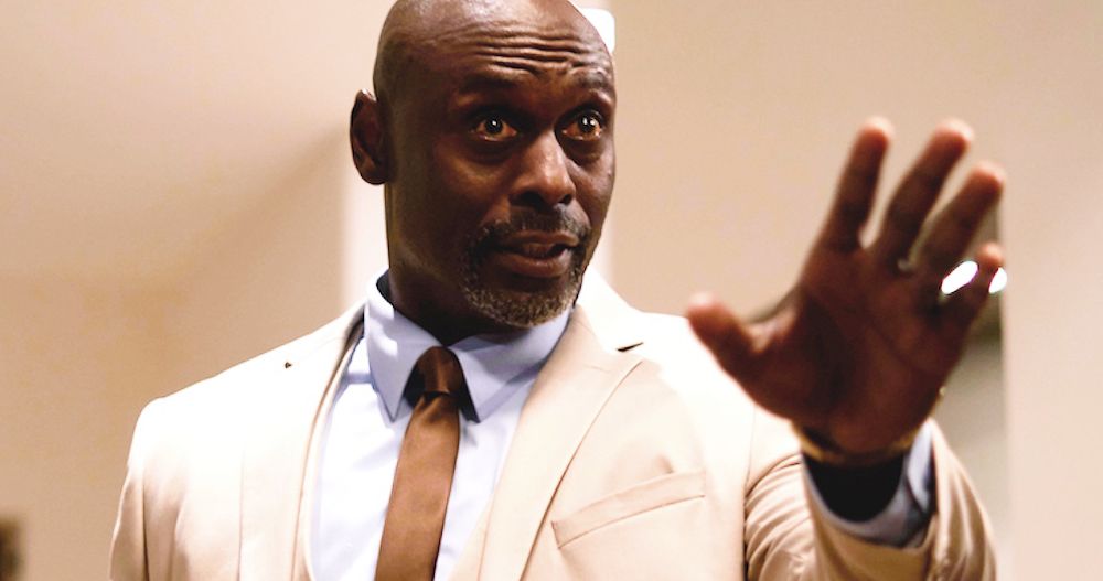 Lance Reddick Shares His Excitement For New Resident Evil Live-action 