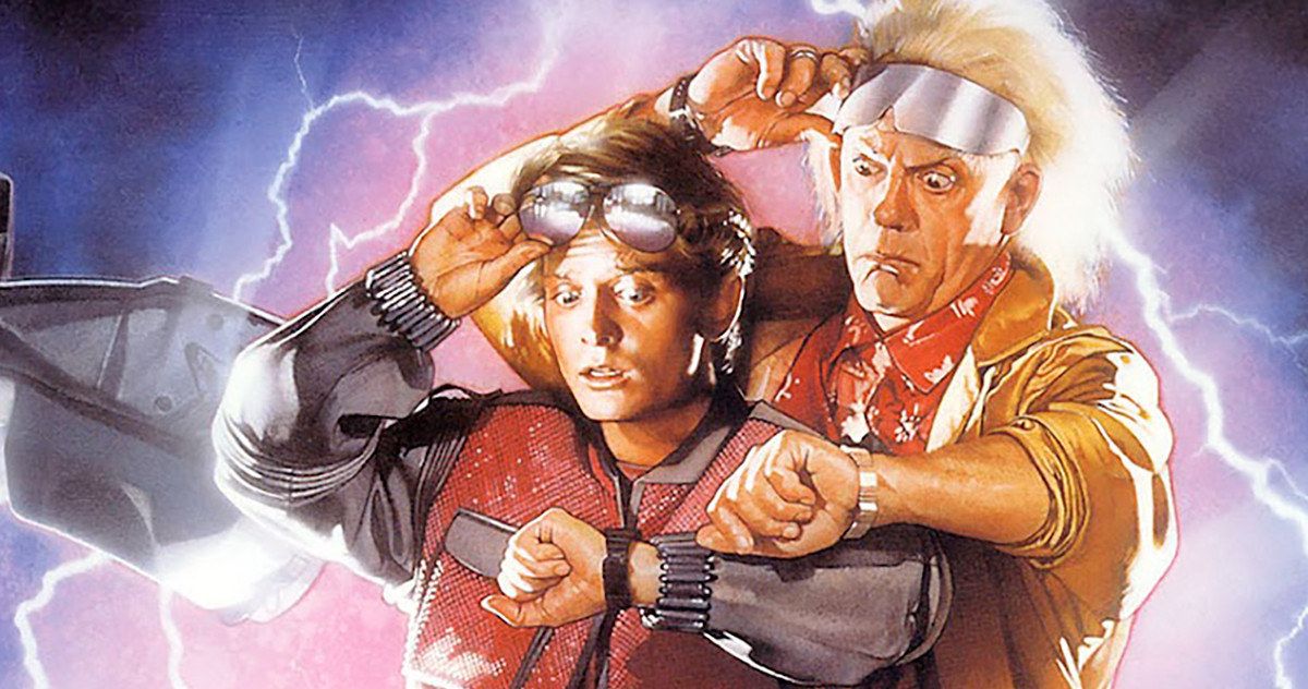 12 things you didn't know about Back to the Future