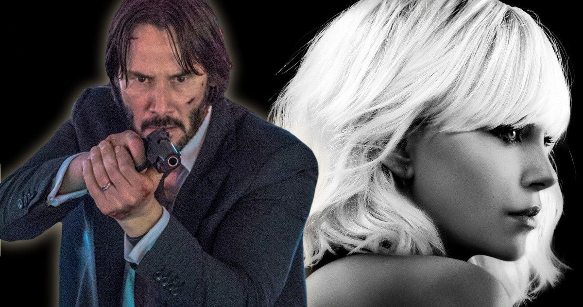 Could a John Wick and Atomic Blonde Crossover Movie Happen?