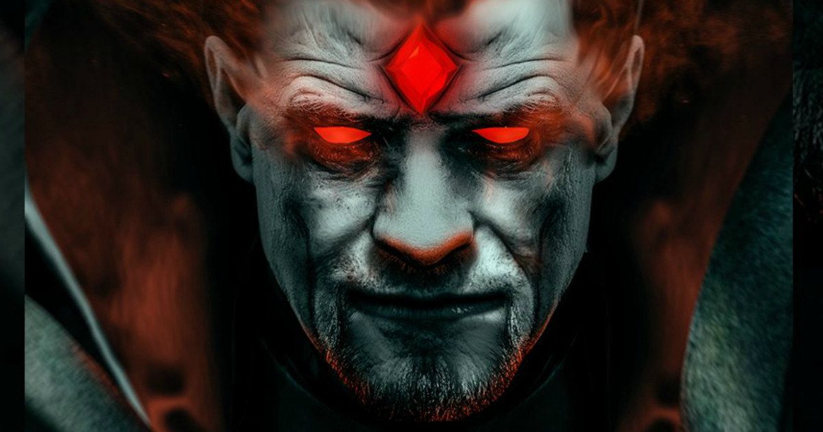 What Bryan Cranston May Look Like as Mister Sinister in Wolverine 3