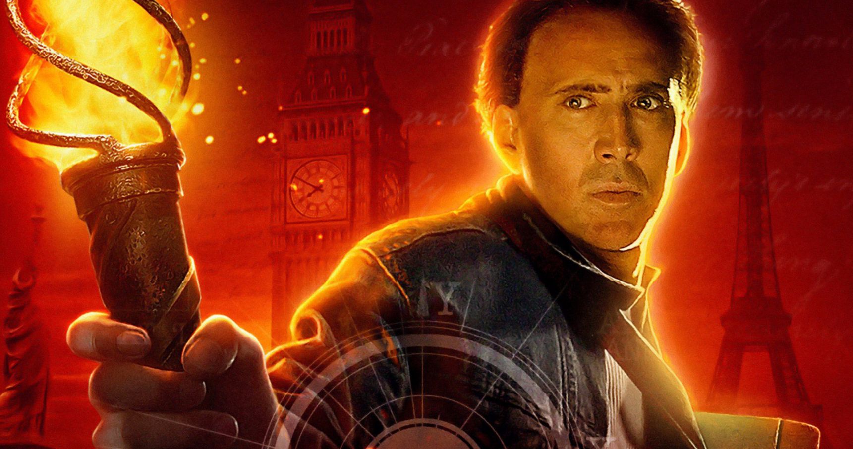 Truth Behind Nicolas Cage's Real-Life Hunt for the Holy Grail &amp; Dinosaur Skull Fraud