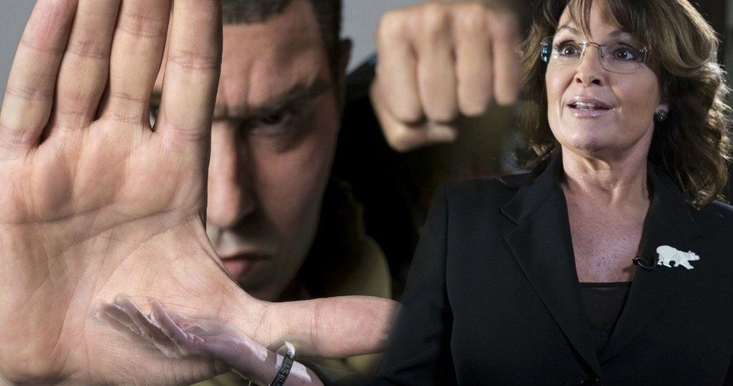 Sacha Baron Cohen Uses New Character to Clapback at Sarah Palin