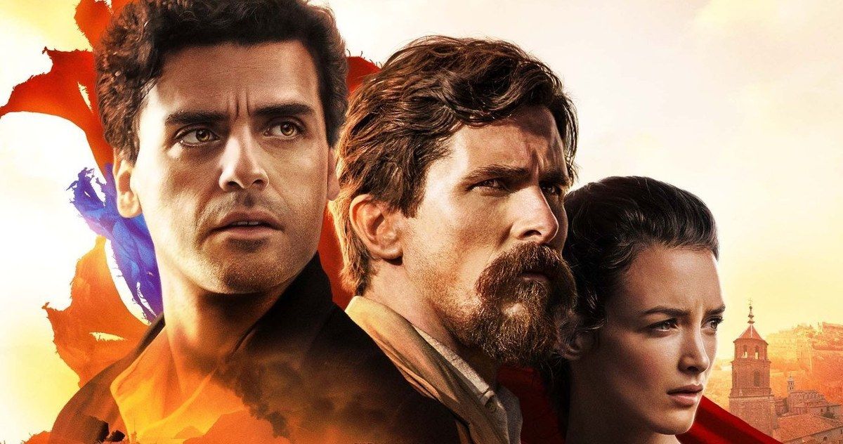 The Promise Review: Oscar Isaac and Christian Bale Take on Armenian Genocide