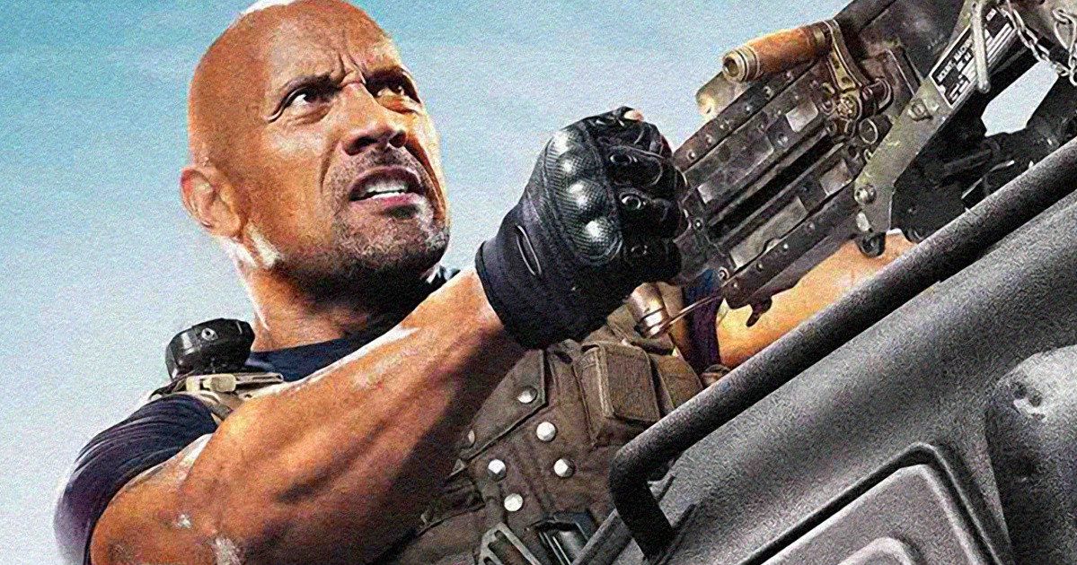 The Rock Hypes Big Surprises for Fast &amp; Furious Spin-Off
