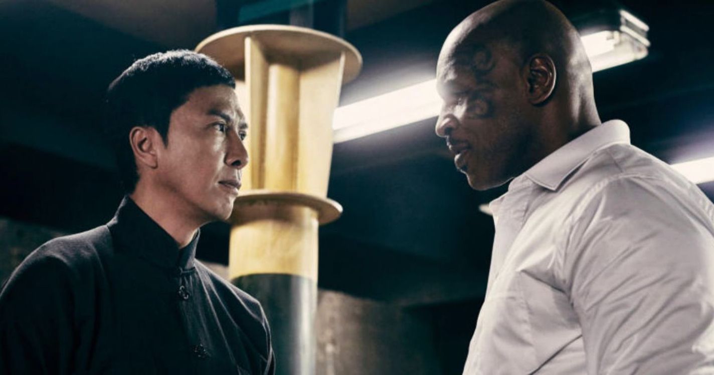 Donnie Yen Talks Mike Tyson's Death Punch and Defying Chinese Stereotypes in Movies