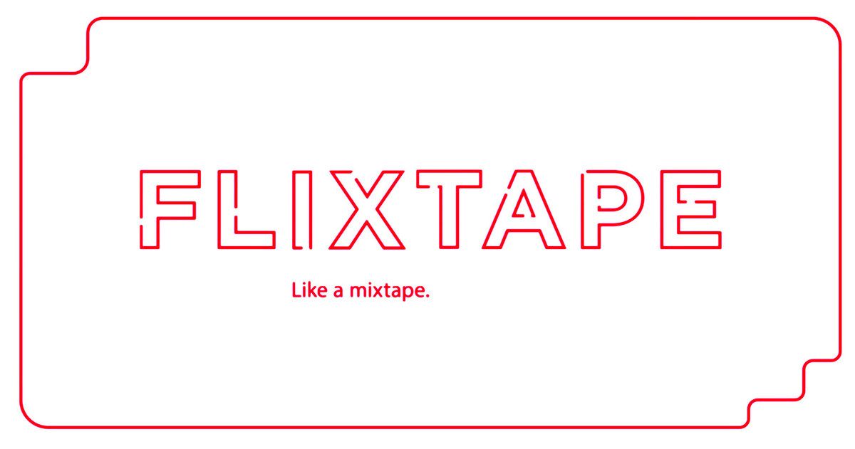 Netflix Gets Nostalgic with New Mixtape Feature Flixtape