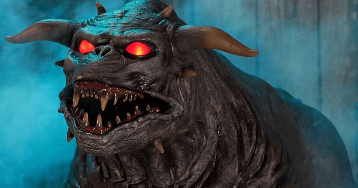 Ghostbusters Terror Dog Becomes Life-Sized Pet You Can Own for Halloween
