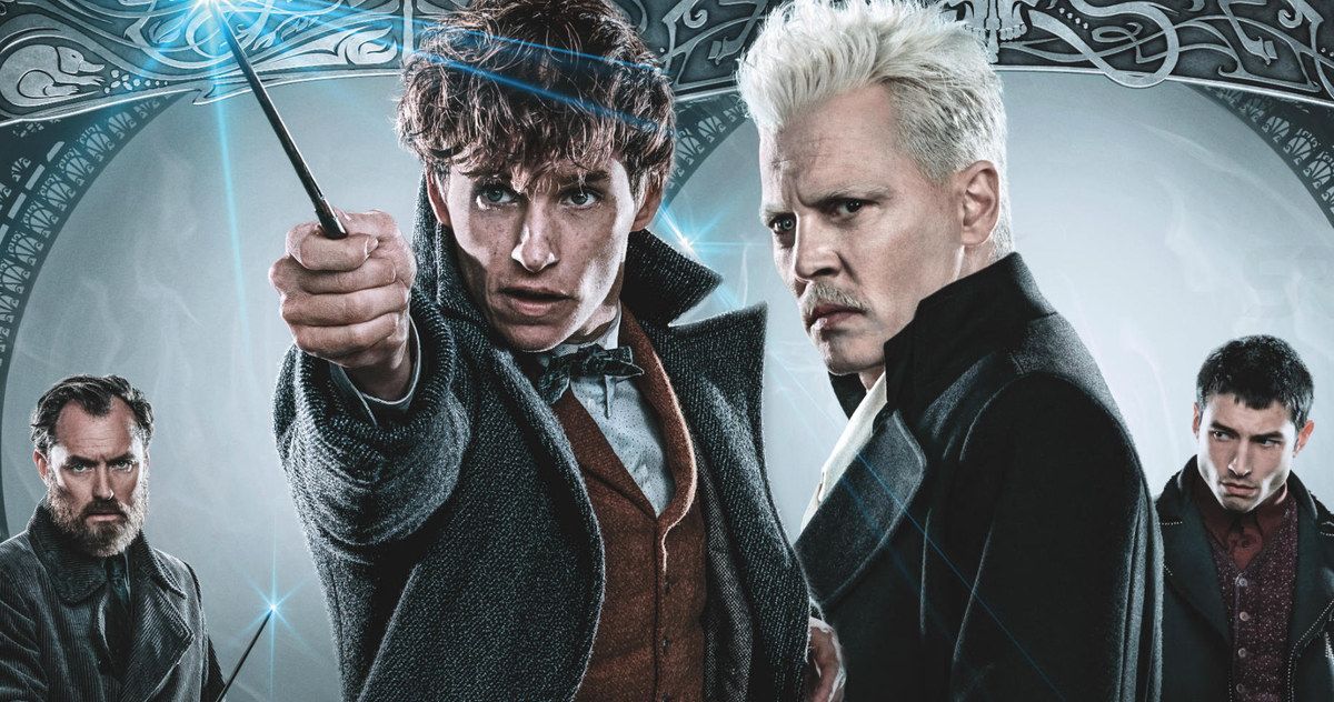 Fantastic Beasts 3 Gets Prime Holiday 2021 Release Date