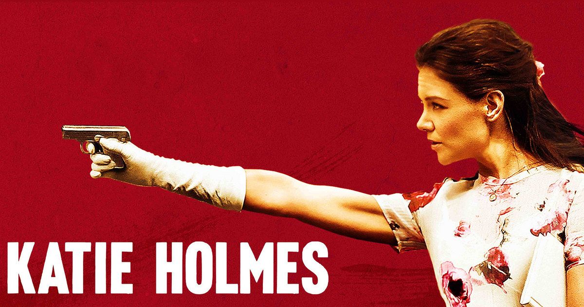 Second Miss Meadows Trailer: Katie Holmes Turns Vigilante