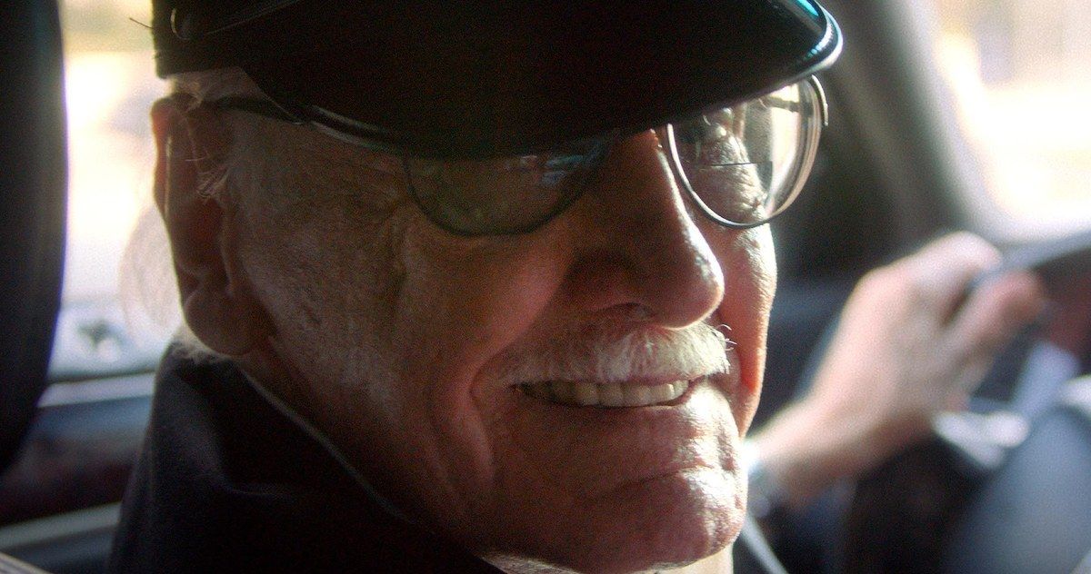 Stan Lee Shot His Avengers 4 Cameo Prior to Passing Away