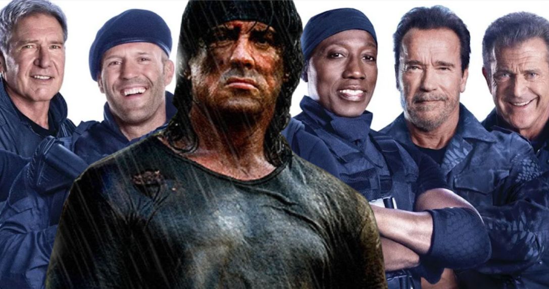 Rambo and The Expendables TV Shows Are Both in Development