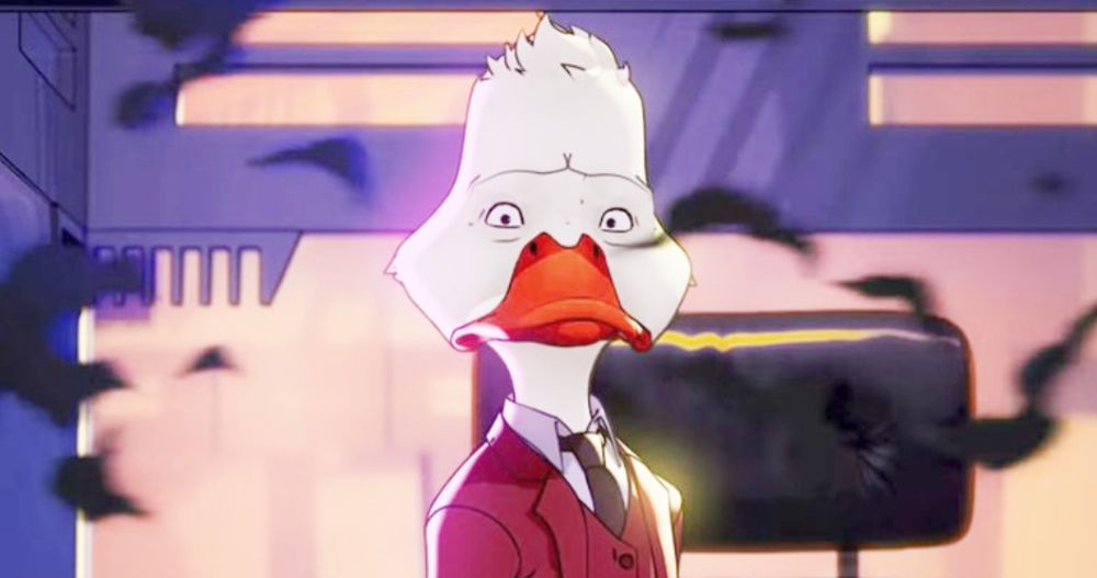 Howard the Duck Cameo in Marvel's First What If...? Footage Has Fans Excited