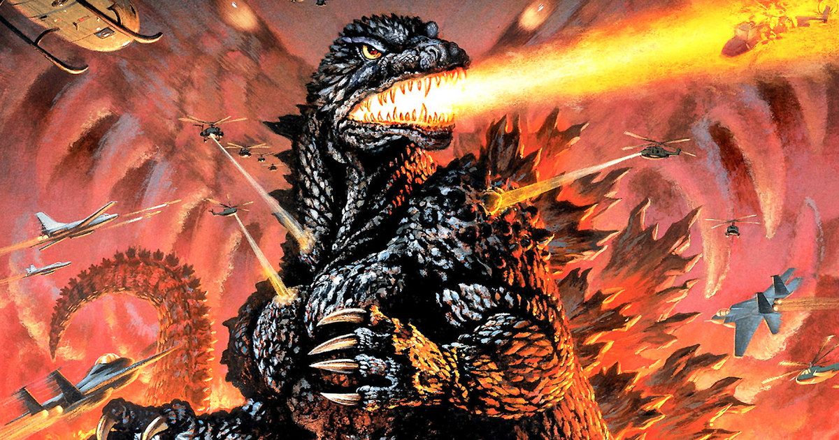 New Godzilla Movie Coming in 2016 from Toho Japan