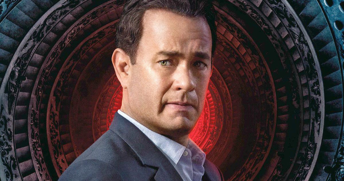 Tom Hanks Returns as Robert Langdon in First Inferno Poster