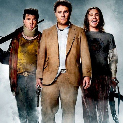 This Is the End 'Pineapple Express 2' Red Band Trailer