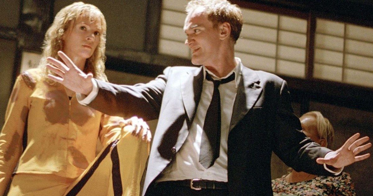 Authorized Tarantino Doc Freed from Weinstein Wreckage &amp; Seeking Distribution