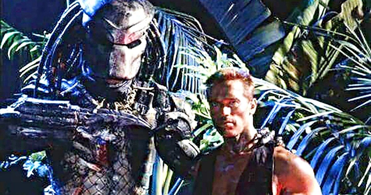 The Predator Alternate Ending Details Reveal Scrapped Schwarzenegger Cameo