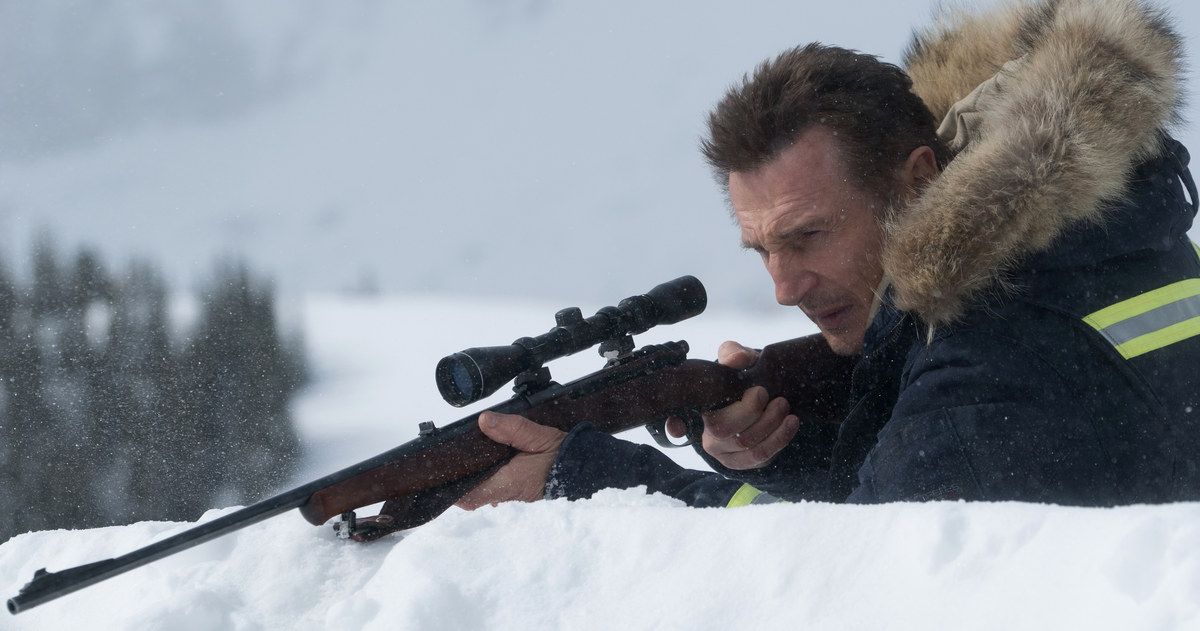 Cold Pursuit Review: No One Does Revenge Better Than Liam Neeson