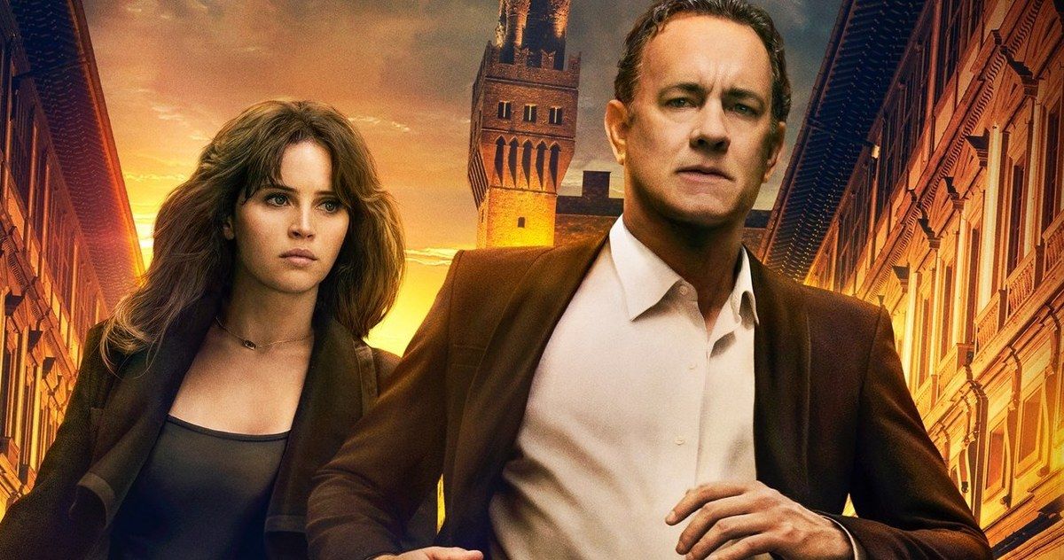 Inferno Review: Tom Hanks Goes on One Endless Chase
