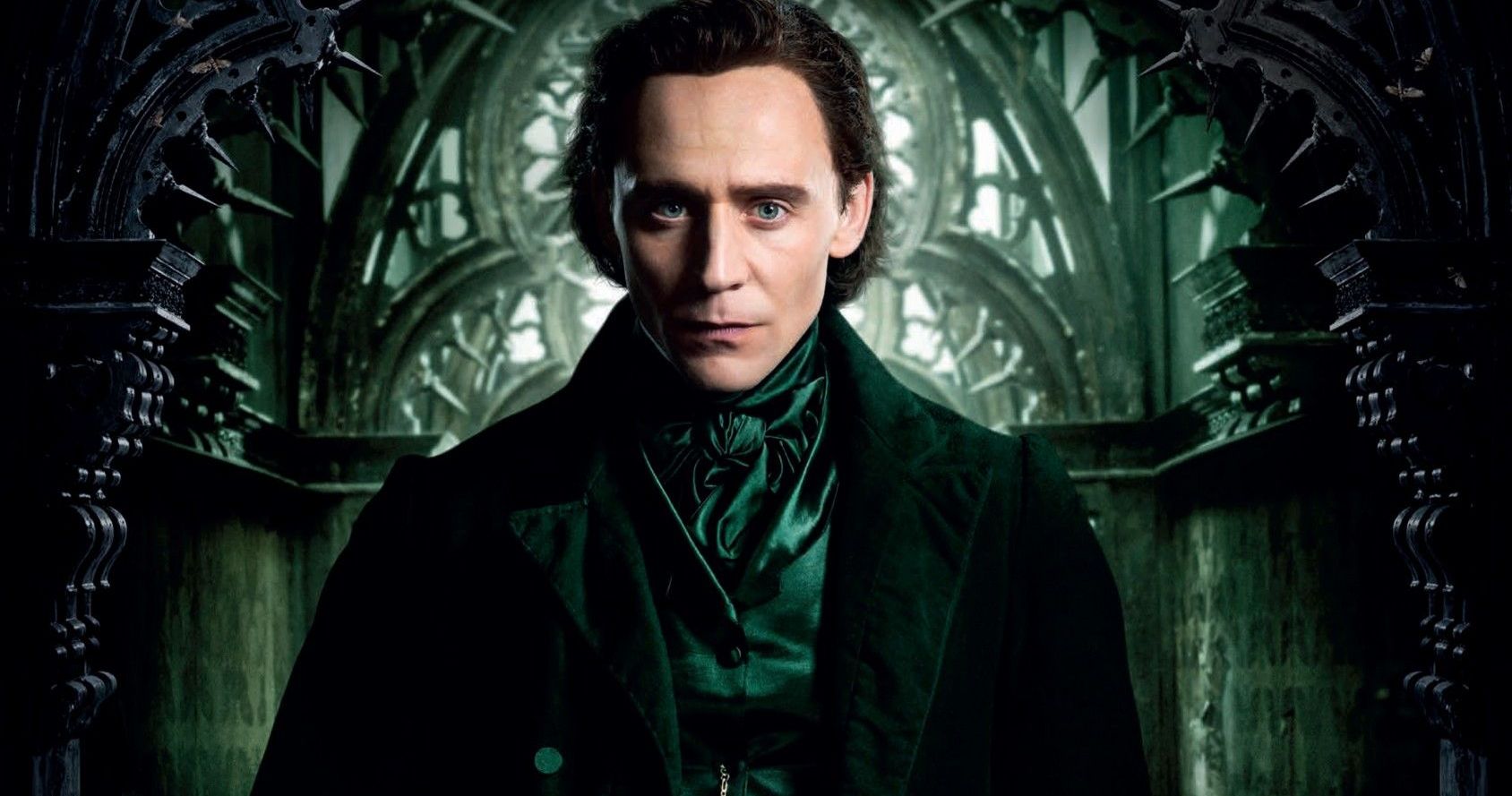 Sandman: Neil Gaiman Wants Tom Hiddleston as Morpheus