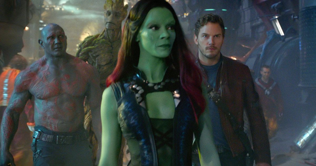 Second Guardians of the Galaxy IMAX Featurette and New TV Spot