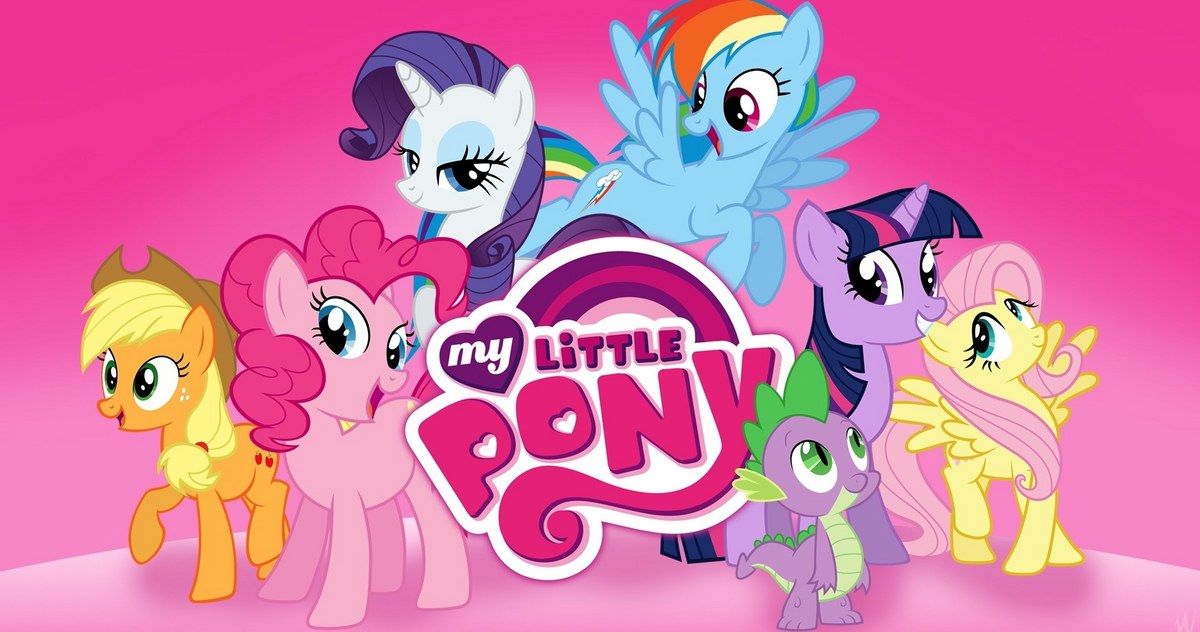 My Little Pony Movie Announced for 2017