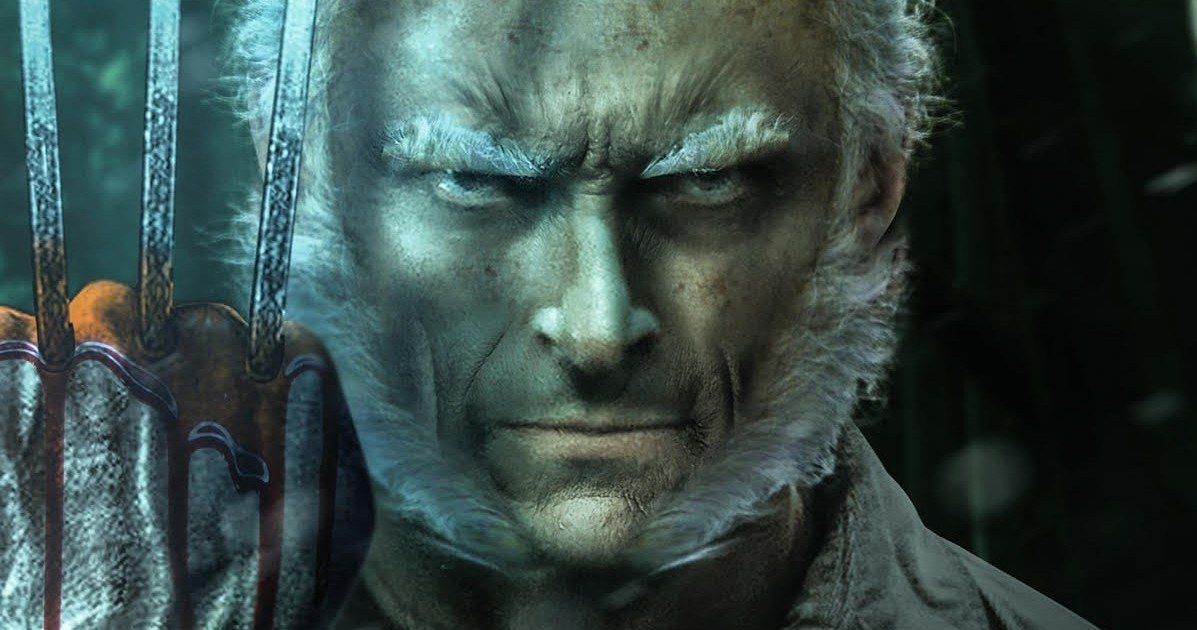 Proof That Hugh Jackman Is Old Man Logan in Wolverine 3?