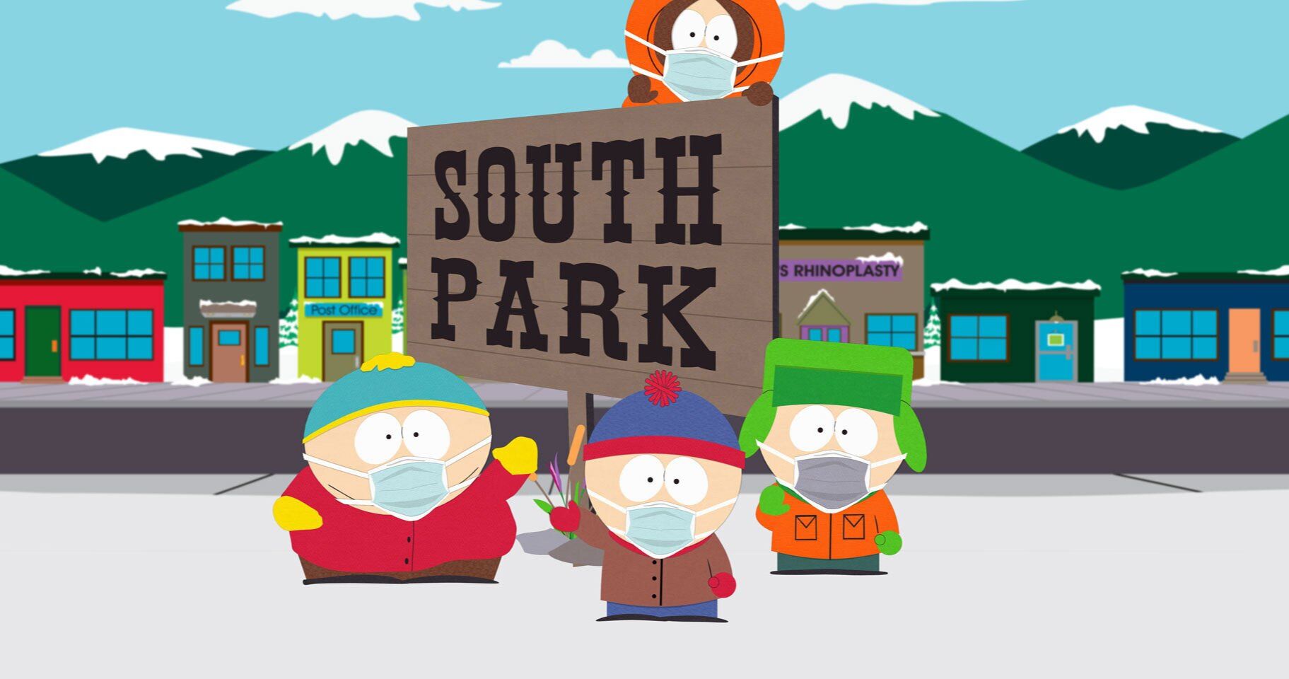 South Park to Debut First of 14 Movies on Thanksgiving Day on Paramount+