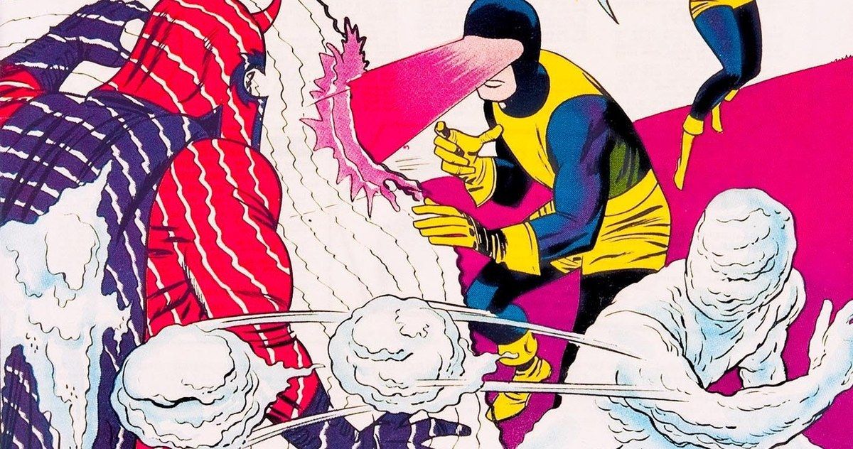 Original X-Men Comic Book Title Revealed by Stan Lee