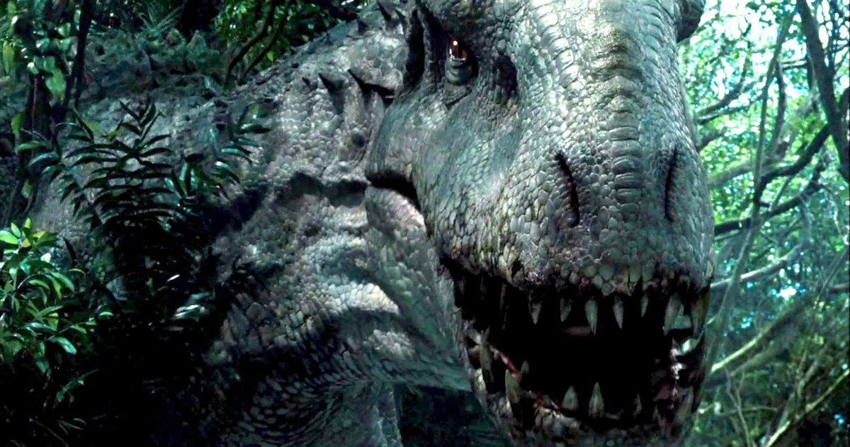 Jurassic World 2 Begins Shooting, First Set Photo Arrives